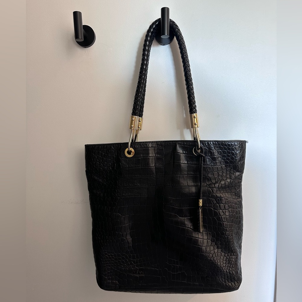 Michael Kors Crocodile Leather Tote
